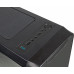 Корпус Accord JP-X черный без БП ATX 6x120mm 2xUSB2.0 1xUSB3.0 audio bott PSU