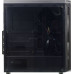 Корпус Accord JP-X черный без БП ATX 6x120mm 2xUSB2.0 1xUSB3.0 audio bott PSU