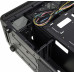 Корпус Accord JP-X черный без БП ATX 6x120mm 2xUSB2.0 1xUSB3.0 audio bott PSU