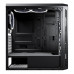 Корпус Accord JP-X черный без БП ATX 6x120mm 2xUSB2.0 1xUSB3.0 audio bott PSU