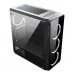 Корпус Accord JP-X черный без БП ATX 6x120mm 2xUSB2.0 1xUSB3.0 audio bott PSU