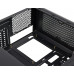 Корпус Accord JP-X черный без БП ATX 6x120mm 2xUSB2.0 1xUSB3.0 audio bott PSU