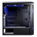 Корпус Accord JP-X черный без БП ATX 6x120mm 2xUSB2.0 1xUSB3.0 audio bott PSU