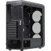 Корпус Accord JP-X черный без БП ATX 6x120mm 2xUSB2.0 1xUSB3.0 audio bott PSU