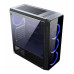 Корпус Accord JP-X черный без БП ATX 6x120mm 2xUSB2.0 1xUSB3.0 audio bott PSU