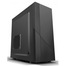 Корпус Accord K-16B черный без БП ATX 6x120mm 2xUSB2.0 1xUSB3.0 audio