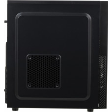 Корпус Accord K-16B черный без БП ATX 6x120mm 2xUSB2.0 1xUSB3.0 audio