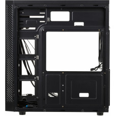 Корпус Accord K-16B черный без БП ATX 6x120mm 2xUSB2.0 1xUSB3.0 audio