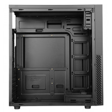 Корпус Accord K-16B черный без БП ATX 6x120mm 2xUSB2.0 1xUSB3.0 audio