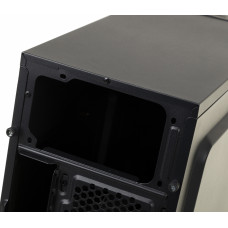 Корпус Accord K-16B черный без БП ATX 6x120mm 2xUSB2.0 1xUSB3.0 audio