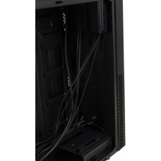 Корпус Accord K-16B черный без БП ATX 6x120mm 2xUSB2.0 1xUSB3.0 audio