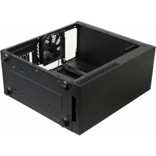 Корпус Accord K-16B черный без БП ATX 6x120mm 2xUSB2.0 1xUSB3.0 audio