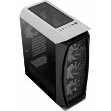 Корпус Aerocool Aero One Frost-G-WT-v1 белый без БП ATX 4x120mm 2x140mm 2xUSB3.0 audio bott PSU
