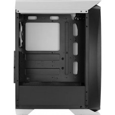 Корпус Aerocool Aero One Frost-G-WT-v1 белый без БП ATX 4x120mm 2x140mm 2xUSB3.0 audio bott PSU