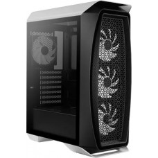 Корпус Aerocool Aero One Frost-G-WT-v1 белый без БП ATX 4x120mm 2x140mm 2xUSB3.0 audio bott PSU