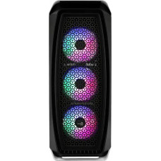 Корпус Aerocool Aero One Frost-G-WT-v1 белый без БП ATX 4x120mm 2x140mm 2xUSB3.0 audio bott PSU