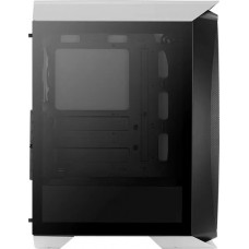 Корпус Aerocool Aero One Frost-G-WT-v1 белый без БП ATX 4x120mm 2x140mm 2xUSB3.0 audio bott PSU