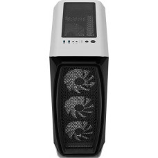 Корпус Aerocool Aero One Frost-G-WT-v1 белый без БП ATX 4x120mm 2x140mm 2xUSB3.0 audio bott PSU