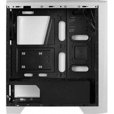 Корпус Aerocool Cylon белый без БП ATX 6x120mm 2xUSB2.0 1xUSB3.0 audio CardReader bott PSU