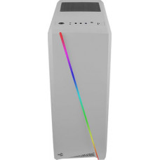 Корпус Aerocool Cylon белый без БП ATX 6x120mm 2xUSB2.0 1xUSB3.0 audio CardReader bott PSU