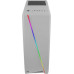 Корпус Aerocool Cylon белый без БП ATX 6x120mm 2xUSB2.0 1xUSB3.0 audio CardReader bott PSU