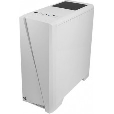 Корпус Aerocool Cylon белый без БП ATX 6x120mm 2xUSB2.0 1xUSB3.0 audio CardReader bott PSU