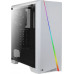 Корпус Aerocool Cylon белый без БП ATX 6x120mm 2xUSB2.0 1xUSB3.0 audio CardReader bott PSU