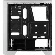Корпус Aerocool Cylon белый без БП ATX 6x120mm 2xUSB2.0 1xUSB3.0 audio CardReader bott PSU