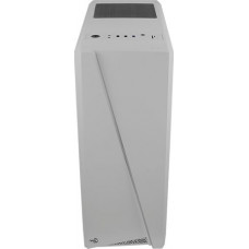 Корпус Aerocool Cylon белый без БП ATX 6x120mm 2xUSB2.0 1xUSB3.0 audio CardReader bott PSU