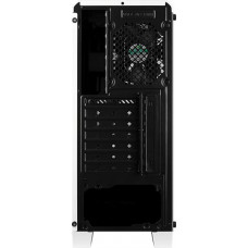 Корпус Aerocool Cylon белый без БП ATX 6x120mm 2xUSB2.0 1xUSB3.0 audio CardReader bott PSU