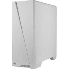 Корпус Aerocool Cylon белый без БП ATX 6x120mm 2xUSB2.0 1xUSB3.0 audio CardReader bott PSU