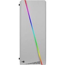 Корпус Aerocool Cylon белый без БП ATX 6x120mm 2xUSB2.0 1xUSB3.0 audio CardReader bott PSU