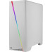 Корпус Aerocool Cylon белый без БП ATX 6x120mm 2xUSB2.0 1xUSB3.0 audio CardReader bott PSU