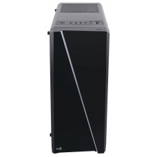 Корпус Aerocool Cylon черный без БП ATX 5x120mm 2xUSB2.0 1xUSB3.0 audio CardReader bott PSU
