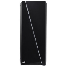 Корпус Aerocool Cylon черный без БП ATX 5x120mm 2xUSB2.0 1xUSB3.0 audio CardReader bott PSU