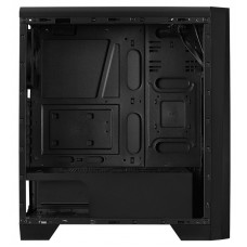 Корпус Aerocool Cylon черный без БП ATX 5x120mm 2xUSB2.0 1xUSB3.0 audio CardReader bott PSU