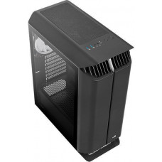 Корпус Aerocool Gladiator Duo-G-BK-v1 черный без БП ATX 5x120mm 2x140mm 2xUSB3.0 audio bott PSU