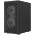 Корпус Aerocool Graphite-G-BK-v2 черный без БП ATX 6x120mm 1x140mm 2xUSB3.0 audio bott PSU