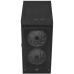 Корпус Aerocool Graphite-G-BK-v2 черный без БП ATX 6x120mm 1x140mm 2xUSB3.0 audio bott PSU