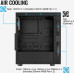 Корпус Aerocool Python-G-BK-v1 черный без БП ATX 1x120mm 2x200mm 2xUSB2.0 1xUSB3.0 audio bott PSU