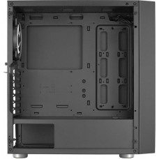 Корпус Aerocool Skribble черный без БП ATX 3x120mm 4x140mm 2xUSB3.0 audio bott PSU