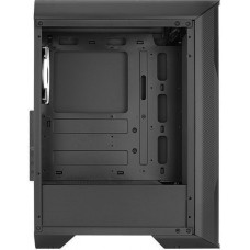 Корпус Aerocool Splinter Duo-G-BK-v1 черный без БП ATX 5x120mm 2x140mm 2xUSB3.0 audio bott PSU
