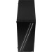 Корпус Aerocool Streak-A-BK-v1 черный без БП ATX 1x80mm 2xUSB2.0 1xUSB3.0 audio