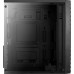 Корпус Aerocool Streak-A-BK-v1 черный без БП ATX 1x80mm 2xUSB2.0 1xUSB3.0 audio