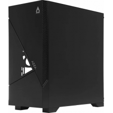 Корпус Azza Eclipse черный без БП ATX 9x120mm 5x140mm 2xUSB2.0 1xUSB3.0 audio bott PSU