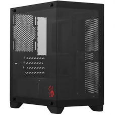 Корпус Bloody BD-CC103 черный без БП mATX 7x120mm 1xUSB2.0 1xUSB3.0 audio bott PSU