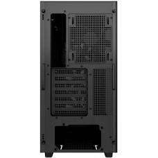 Корпус Deepcool CG540 черный без БП ATX 3x120mm 4x140mm 2xUSB3.0 audio bott PSU
