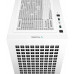 Корпус Deepcool CH370 белый без БП mATX 7x120mm 4x140mm 2xUSB3.0 audio bott PSU