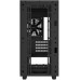 Корпус Deepcool CH370 черный без БП mATX 7x120mm 4x140mm 2xUSB3.0 audio bott PSU