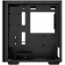 Корпус Deepcool CH370 черный без БП mATX 7x120mm 4x140mm 2xUSB3.0 audio bott PSU